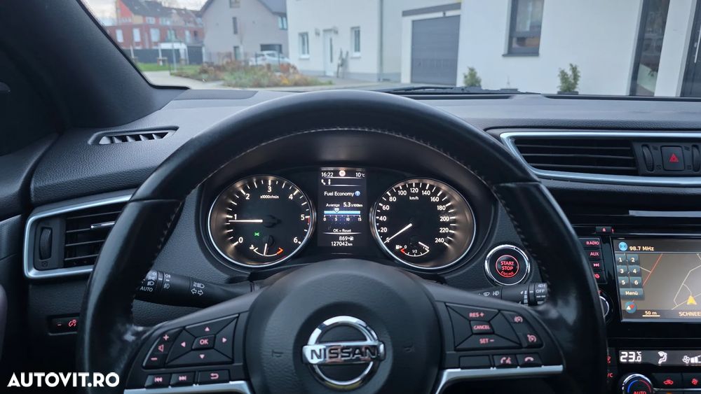 Nissan Qashqai 1.5 DCI TEKNA+ - 15