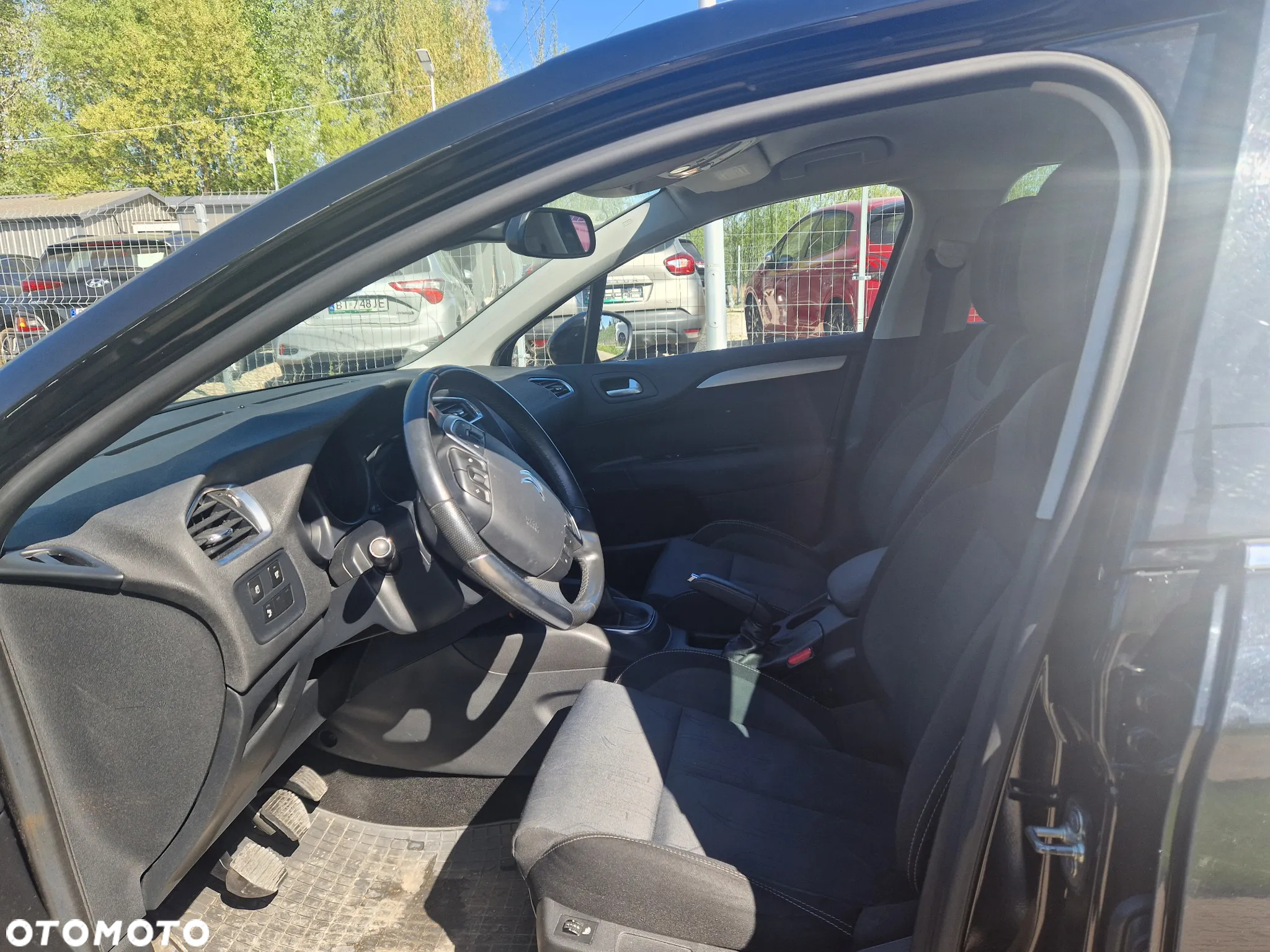 Citroën C4 1.6 VTi Equilibre - 11