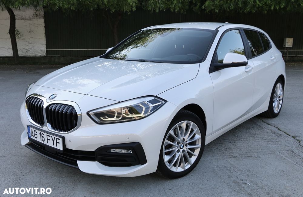 BMW Seria 1 - 4