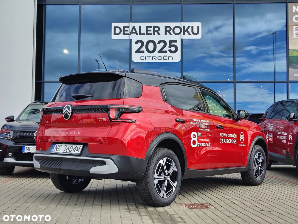 Citroën C3 Aircross Hybrid 145 ë-DSC6 MAX - 7