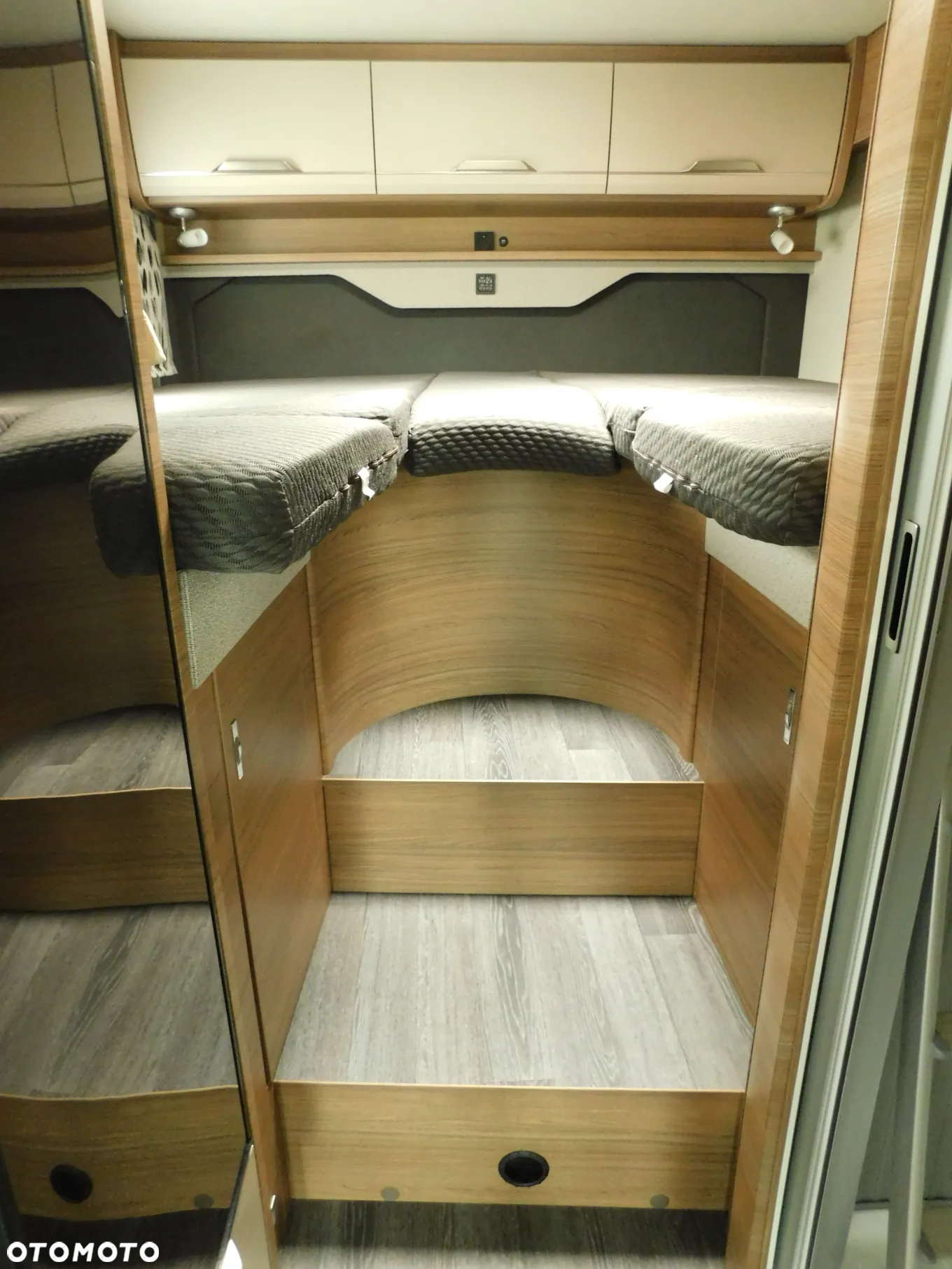 KNAUS VAN WAVE 640 MEG VANSATION FV23% Automat Tempomat Aktywny Led - 23
