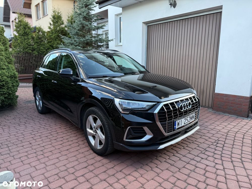 Audi Q3 35 TFSI mHEV Advanced S tronic - 7