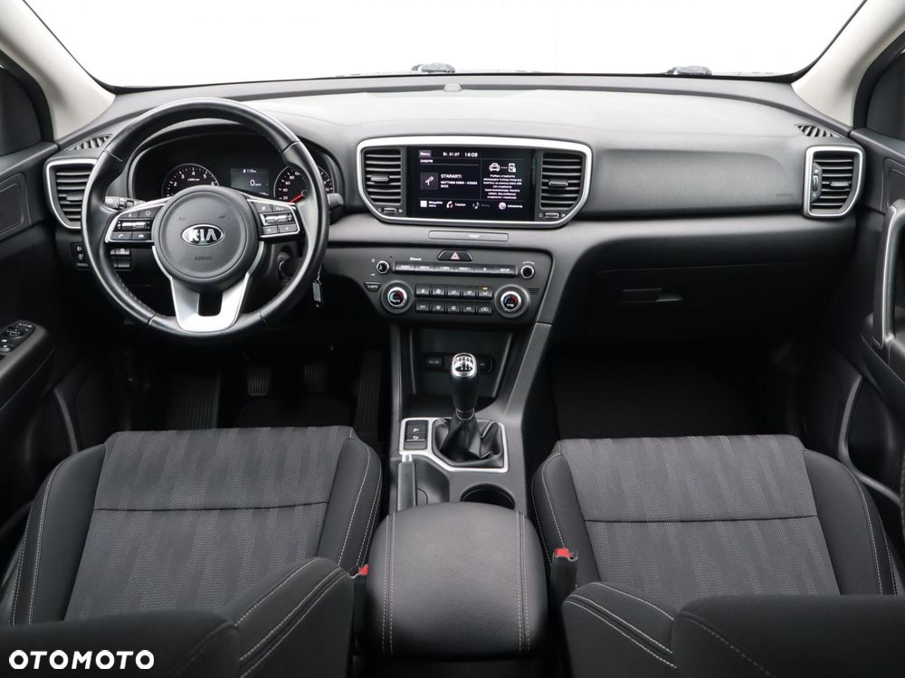 Kia Sportage 1.6 GDI M 2WD - 6