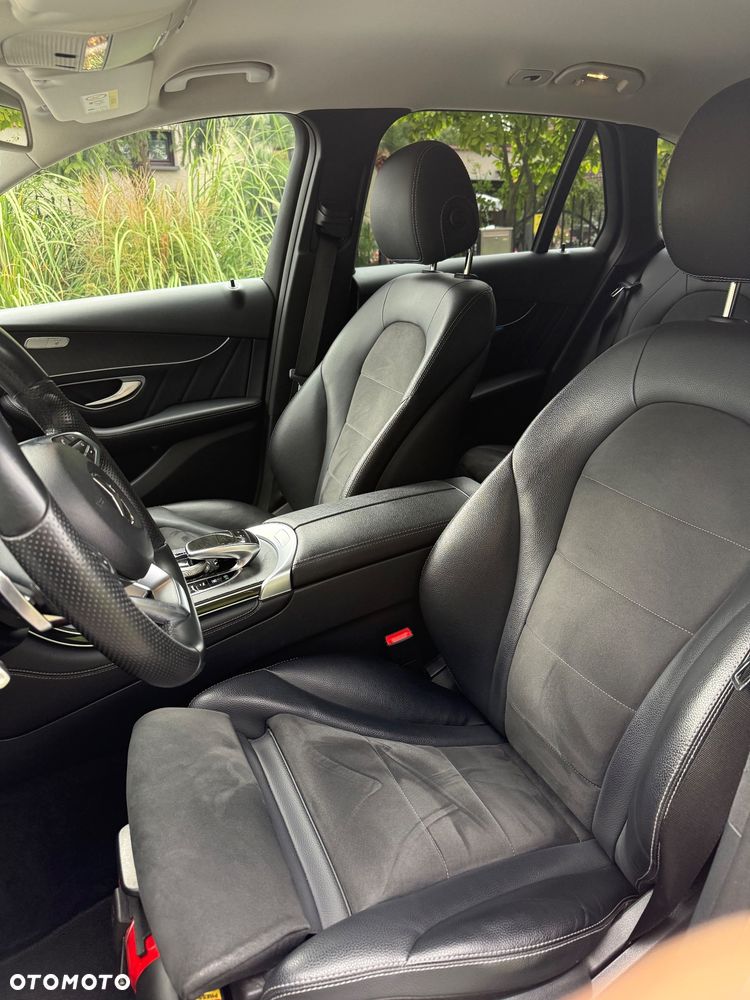 Mercedes-Benz GLC 220 d 4-Matic - 18
