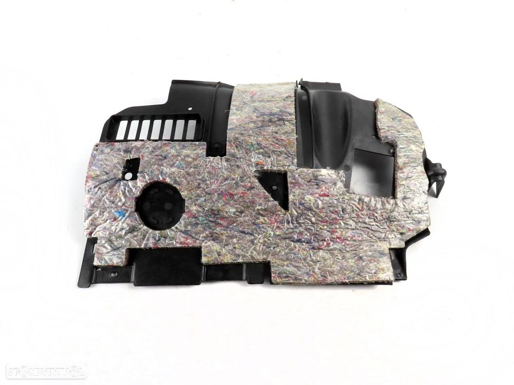 Revestimento / Guarnição do Mecanismo dos Pedais Usado / Original BMW 5 Touring... - 2