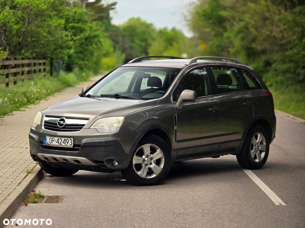 Opel Antara 2.0 CDTI 4x4 Edition - 2