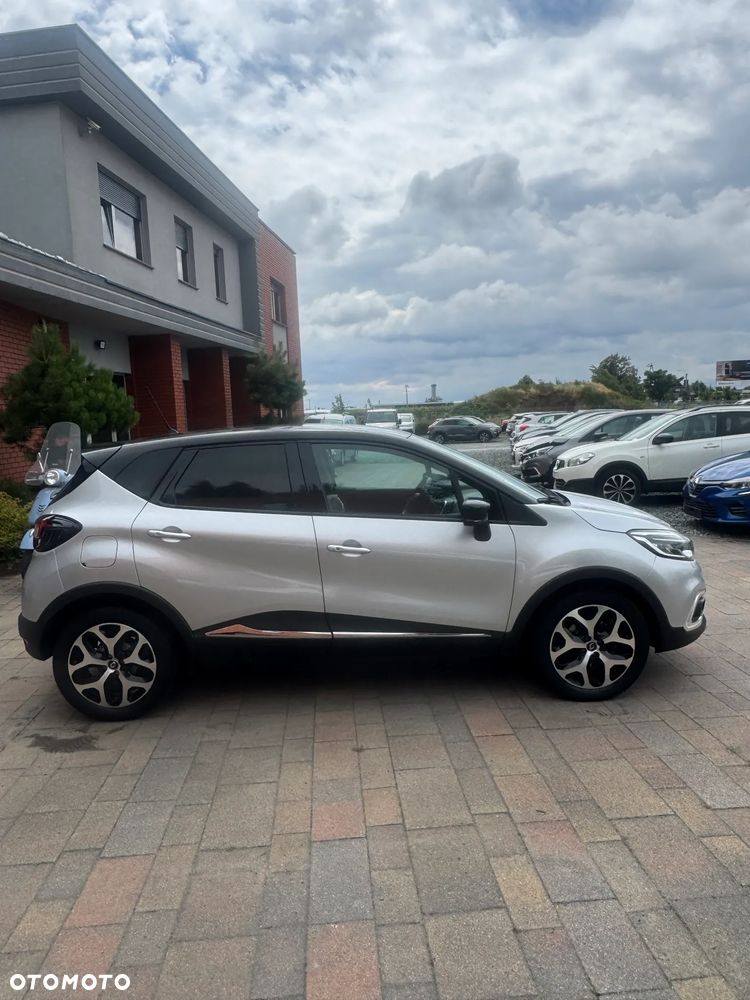 Renault Captur 1.3 Energy TCe Initiale Paris EDC - 7