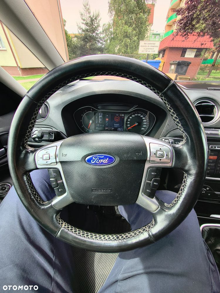Ford Galaxy 2.0 TDCi Titanium - 5