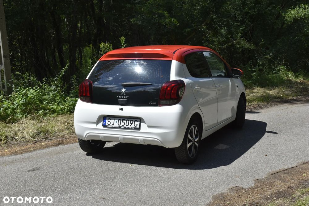 Peugeot 108 - 5