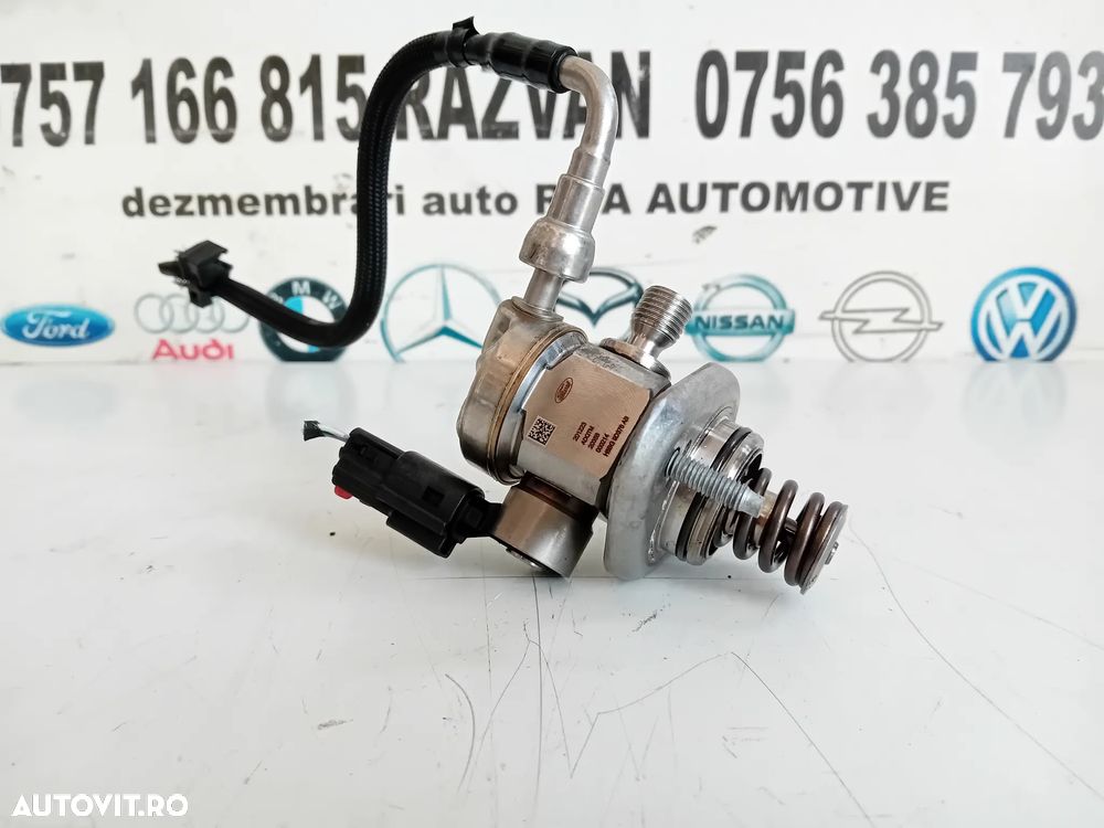 Pompa Inalta Presiune Ford Focus 4 Puma Fiesta C Max 1.0 Ecoboost H6BG-9D376-AB 2018+ 15K Km B7JB - 5