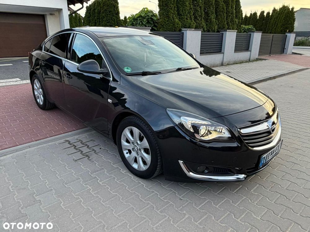 Opel Insignia 2.0 CDTI automatik Business Innovation - 1