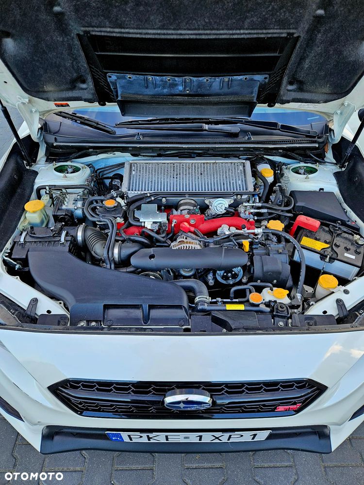 Subaru WRX - 18