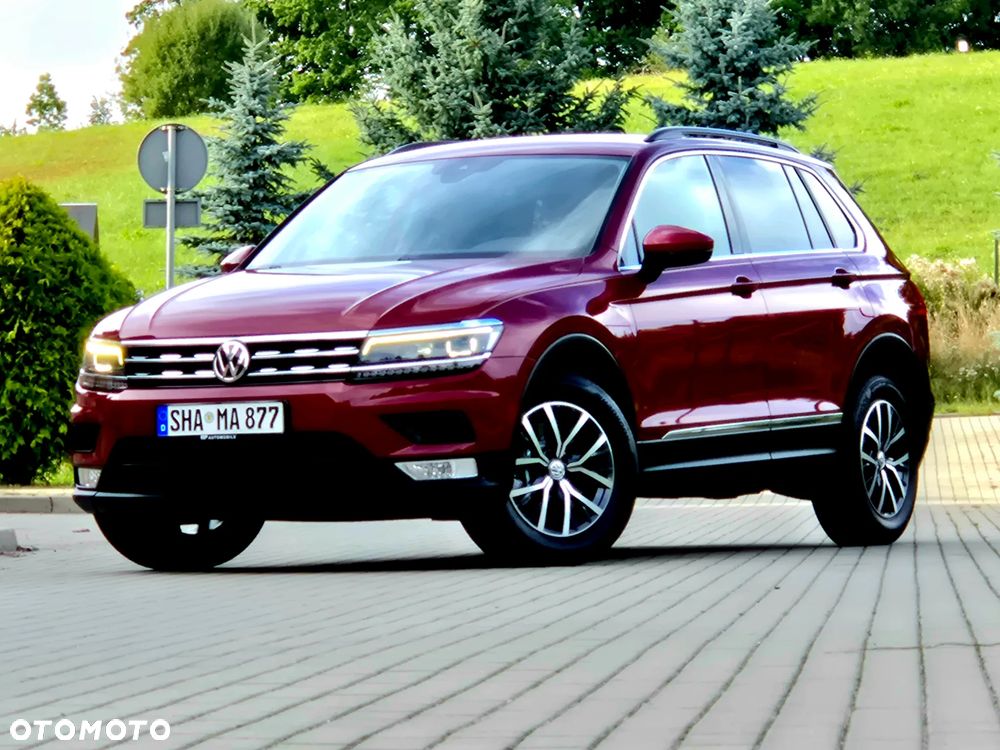 Volkswagen Tiguan 2.0 TSI 4Motion DSG Exclusive - 6