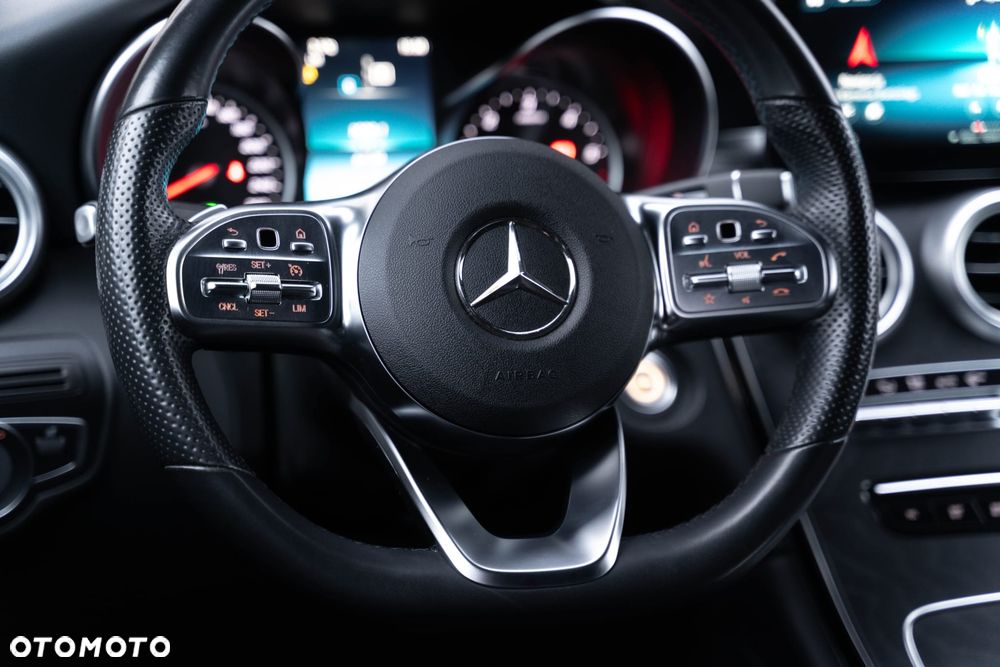 Mercedes-Benz GLC 400 d 4-Matic - 7