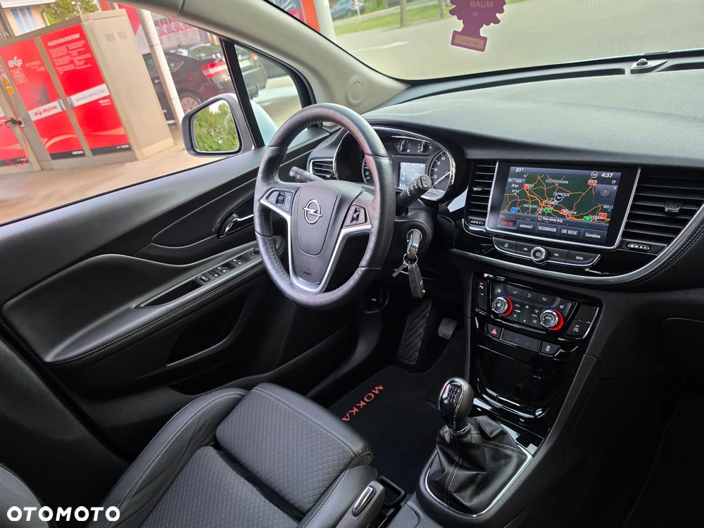 Opel Mokka X 1.4 (ecoFLEX) ECOTEC Start/Stop Innovation - 12