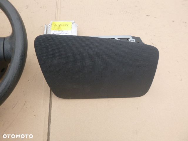 PODUSZKA POWIETRZNA KIEROWCY + PODUSZKA POWIETRZNA PASAŻERA + SENSOR AIRBAG TOYOTA AYGO I 05-14 - 3