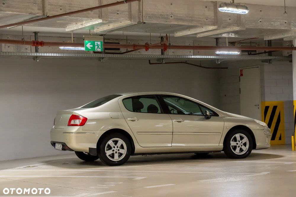 Peugeot 407 - 5