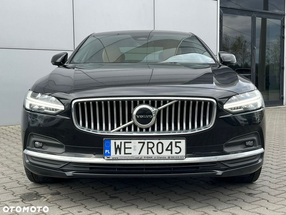 Volvo S90 B5 D AWD Plus Bright - 3