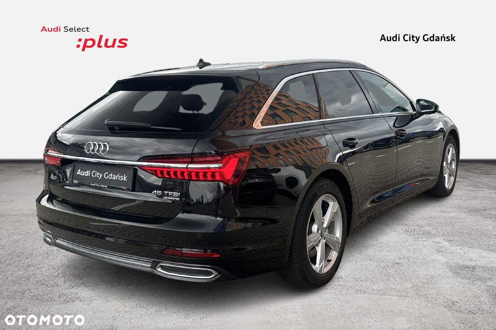 Audi A6 Avant - 8