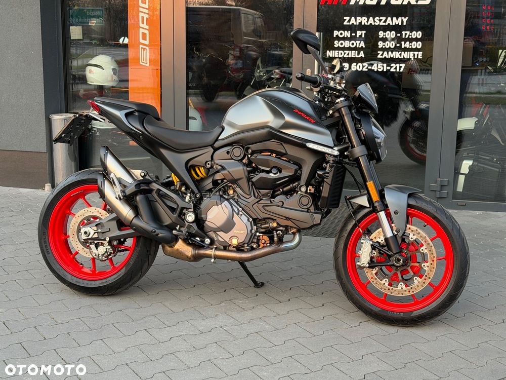 Ducati Monster - 2