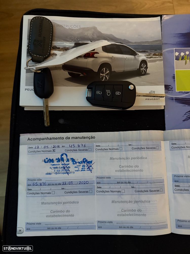 Peugeot 2008 1.2 VTi Active - 30