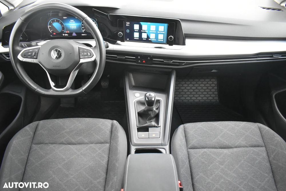 Volkswagen Golf 2.0 TDI Life - 20