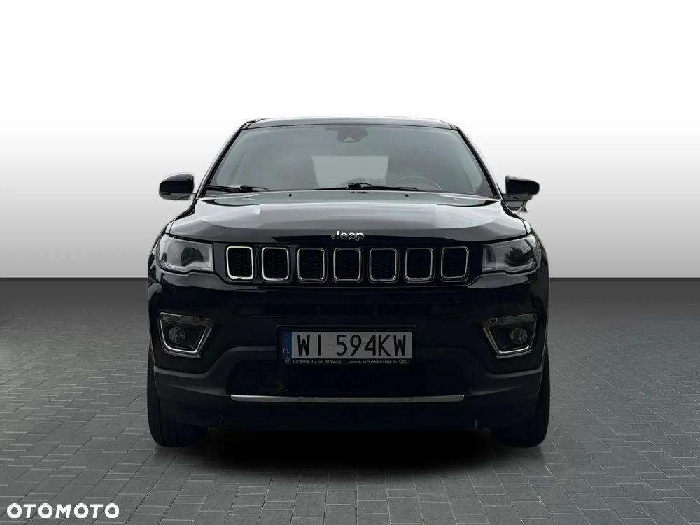 Jeep Compass 1.4 TMair Limited 4WD S&S - 10