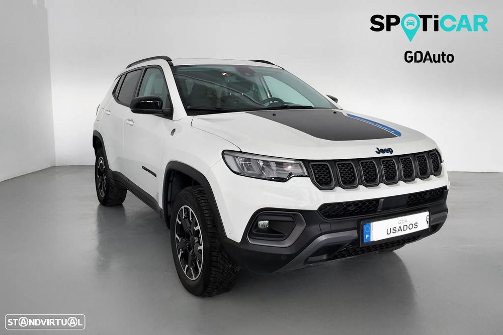 Jeep Compass 1.3 TG Trailhawk - 1