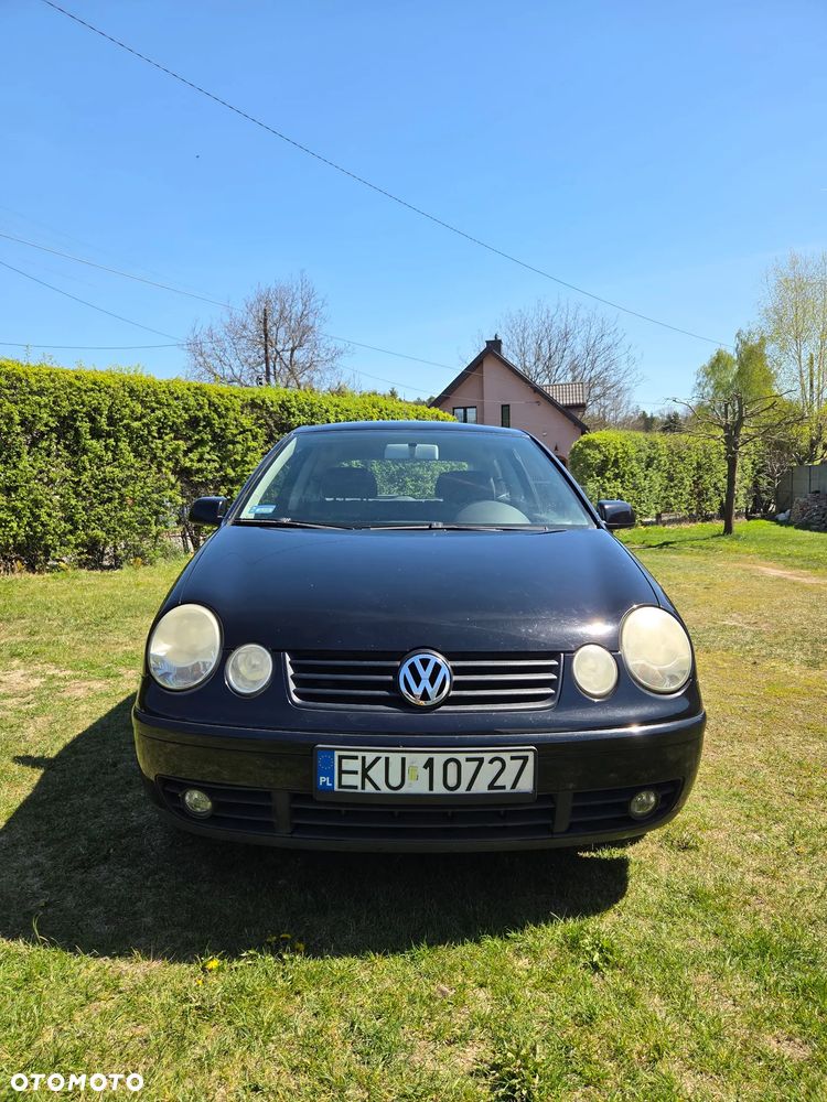 Volkswagen Polo 1.4 FSI Comfortline - 8