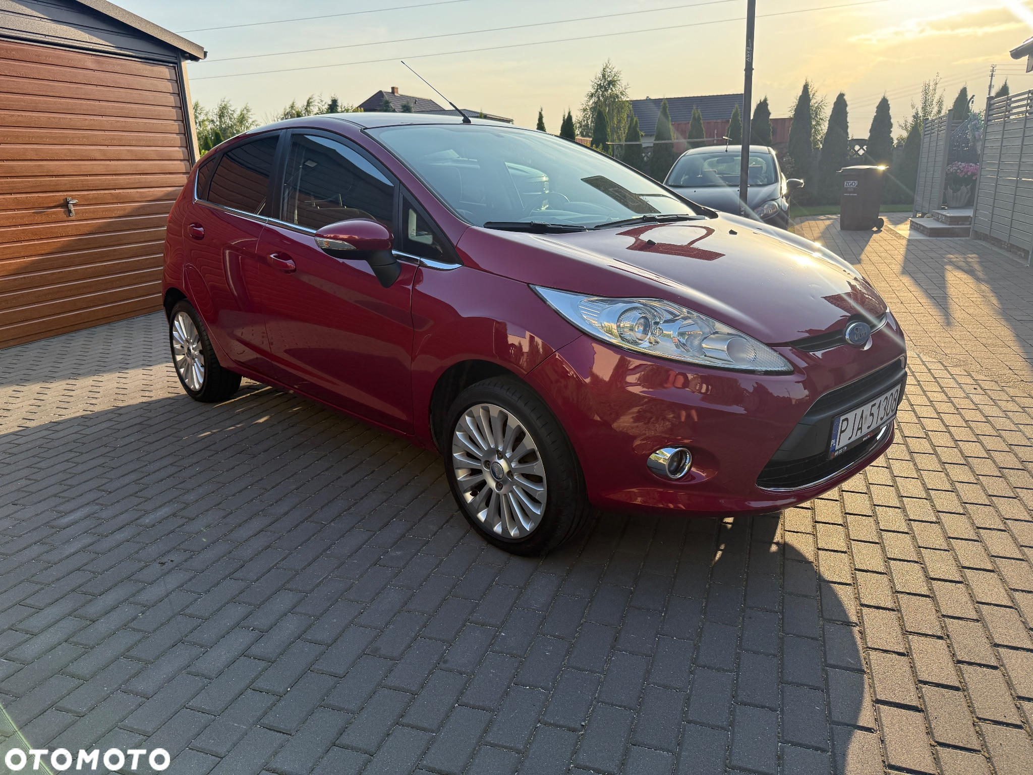 Ford Fiesta 1.4 TDCi Titanium - 4