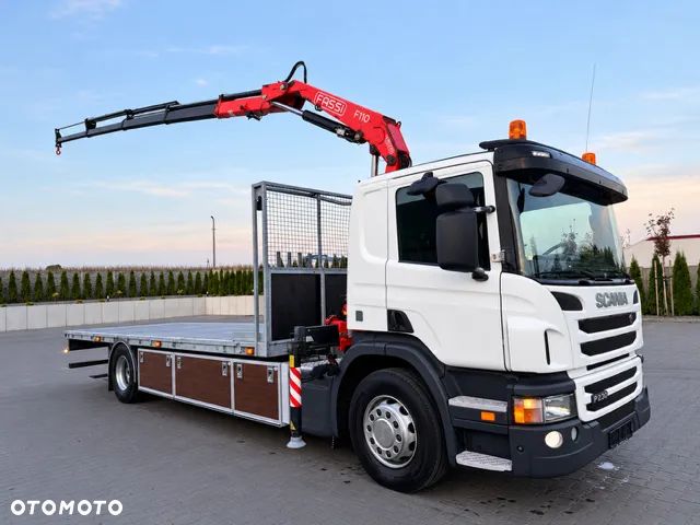 Scania P