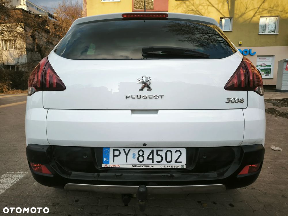 Peugeot 3008 - 18
