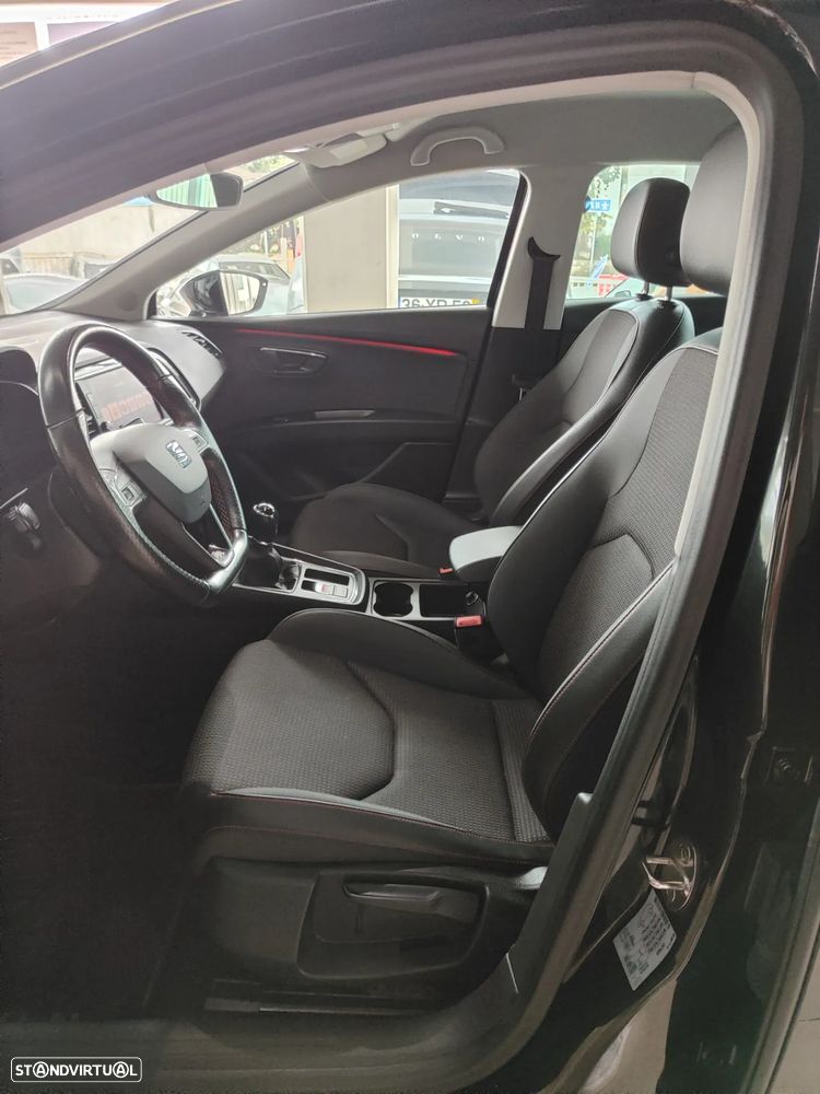 SEAT Leon ST 1.0 EcoTSI FR S/S - 14