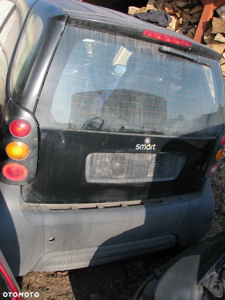 Smart Fortwo MC01 0.6 BENZYNA LAKIER EB1 EA4 MASKA DRZWI ZDERZAK BŁOTNIK CZĘŚCI - 6