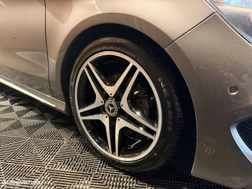 Mercedes-Benz CLA 180 d 7G-DCT AMG Line - 13