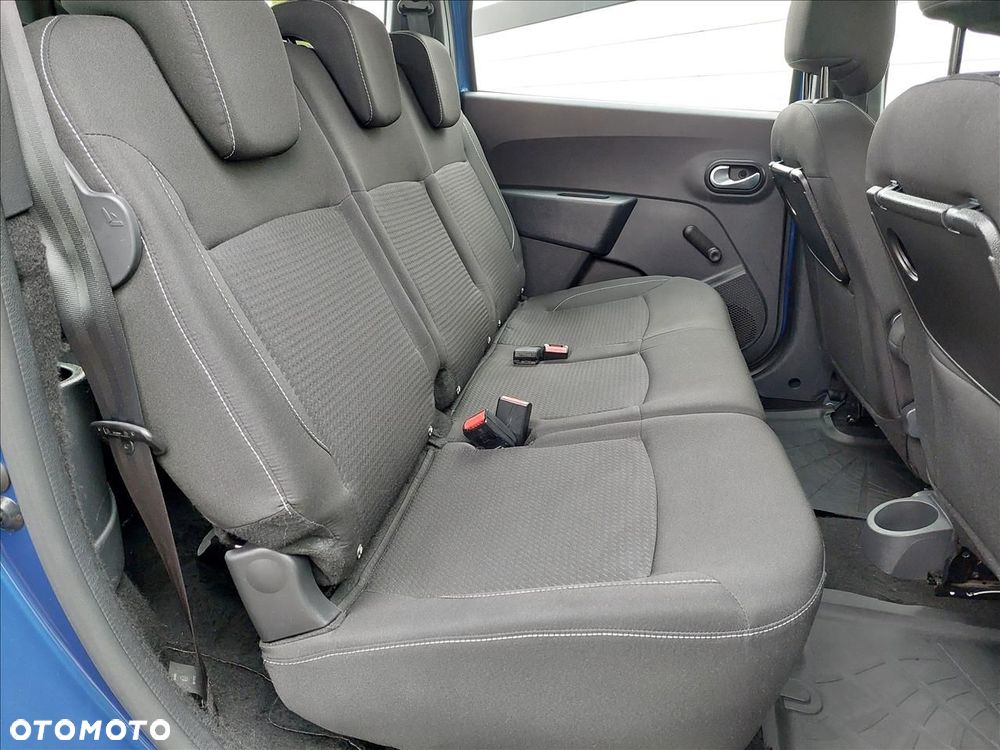 Dacia Lodgy 1.5 Blue dCi Laureate S&S EU6d - 7