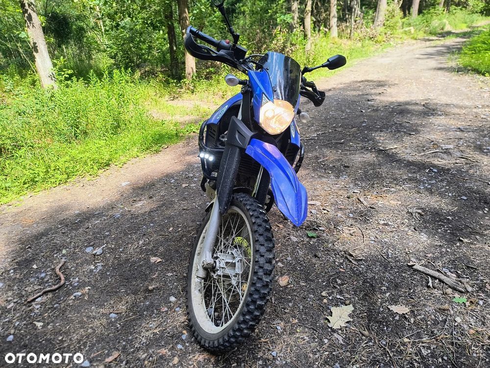 Yamaha XT - 4