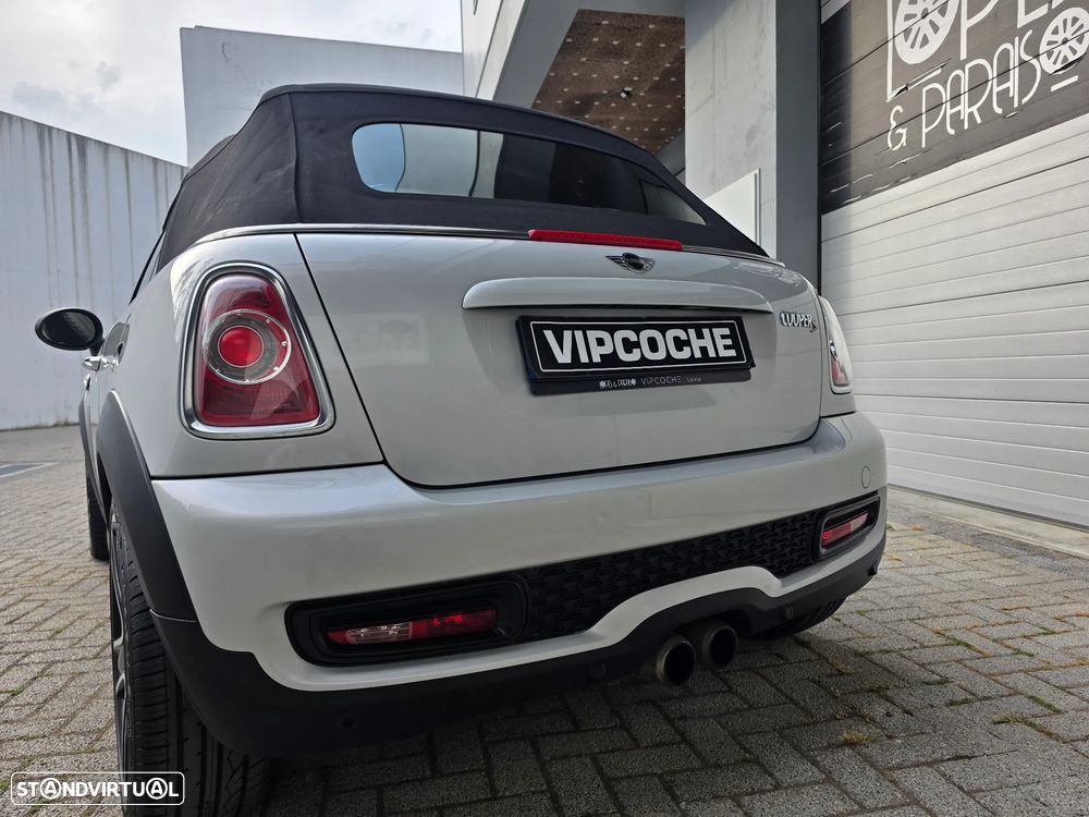 MINI Cabrio Cooper S - 56