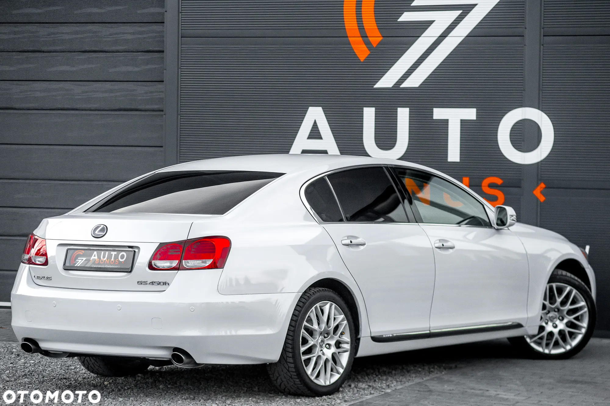 Lexus GS 450h Classic - 12