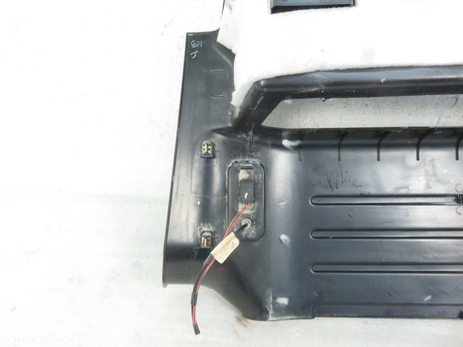 BOCZEK BAGAŻNIKA HUMMER HUMMER H2 10358842 - 7