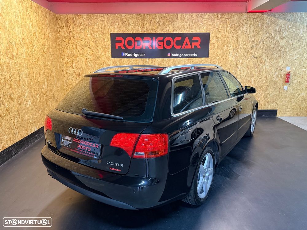 Audi A4 Avant 2.0 TDi Sport - 3