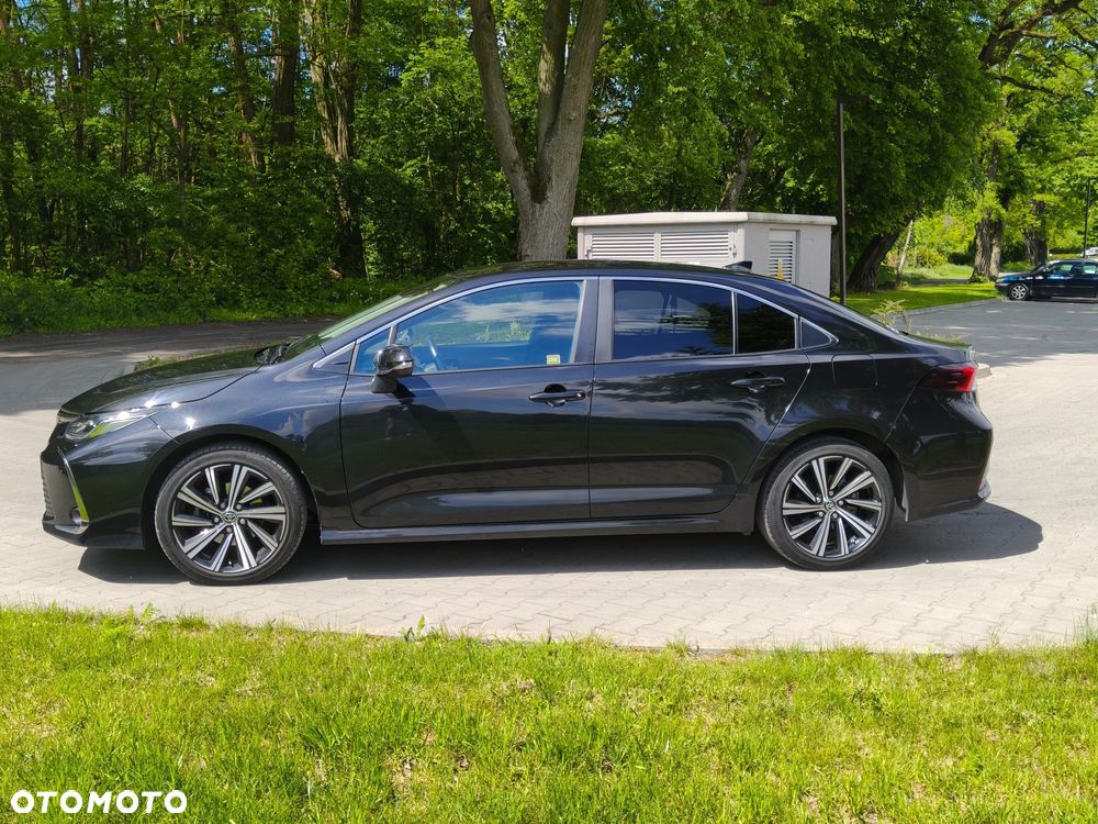 Toyota Corolla 1.5 Comfort - 6