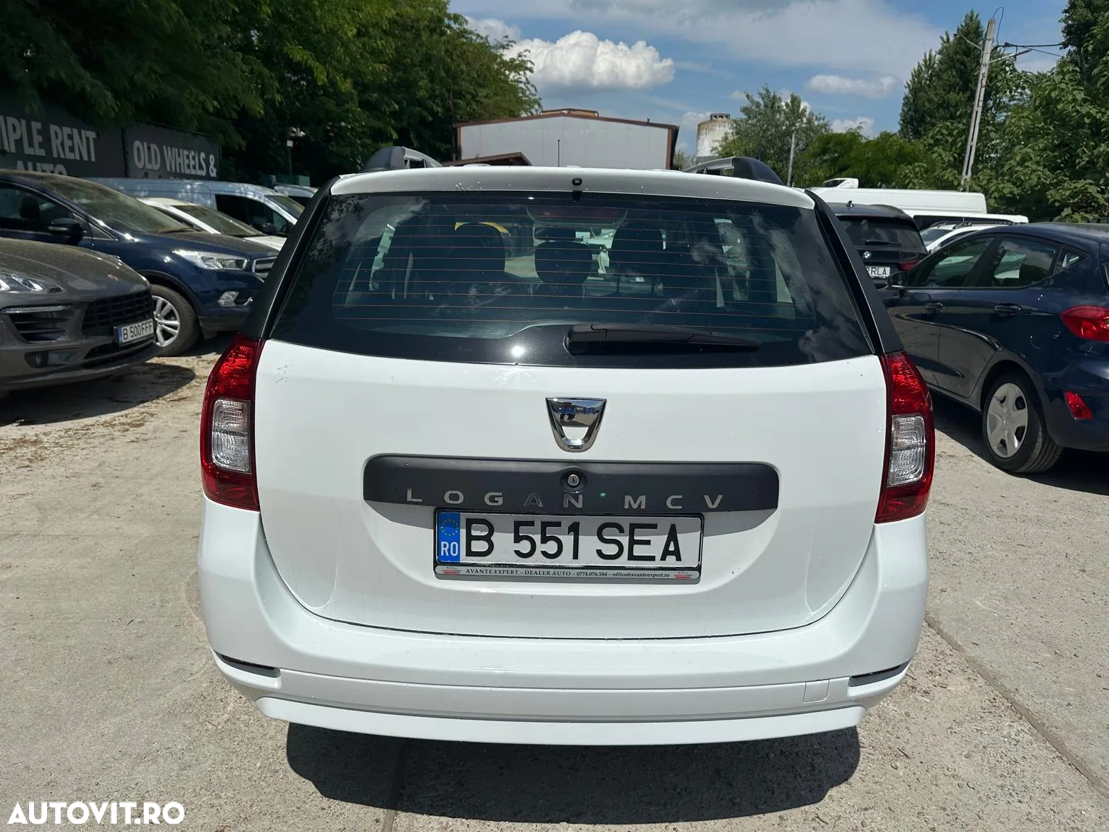 Dacia Logan MCV 1.5 dCi Laureate - 6