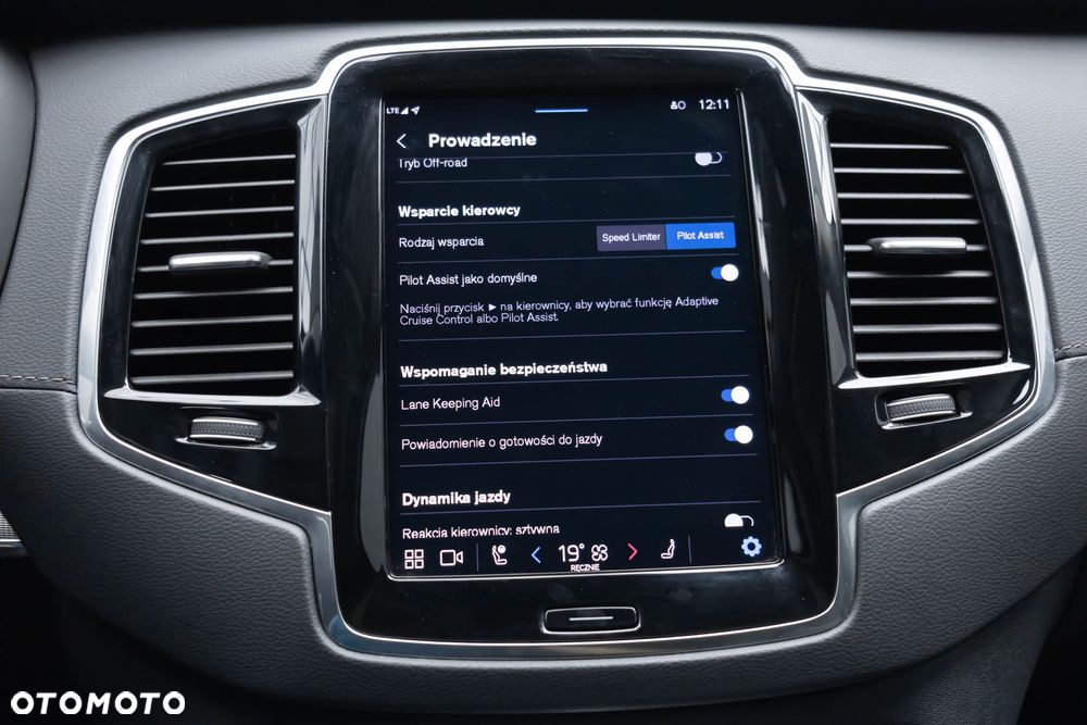 Volvo XC 90 B5 D AWD Ultimate Dark - 23