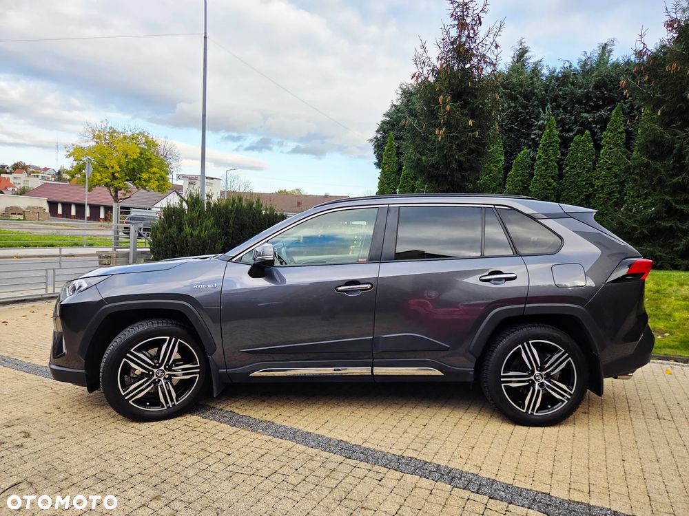 Toyota RAV4 2.5 Hybrid Executive 4x4 - 3