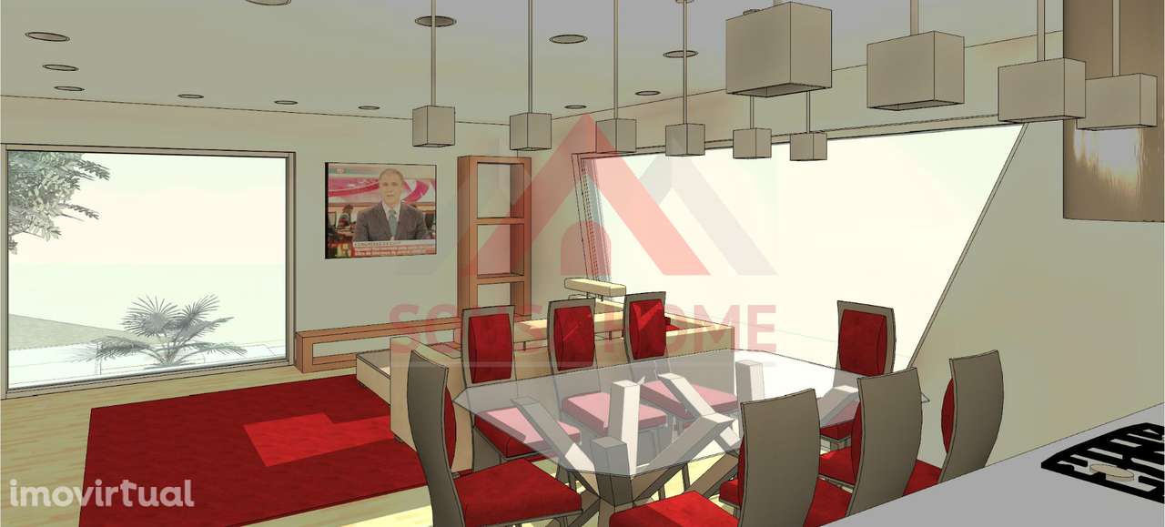 Moradia Isolada T3 Venda em Leiria, Pousos, Barreira e Cortes,Leiria - Grande imagem: 4/8