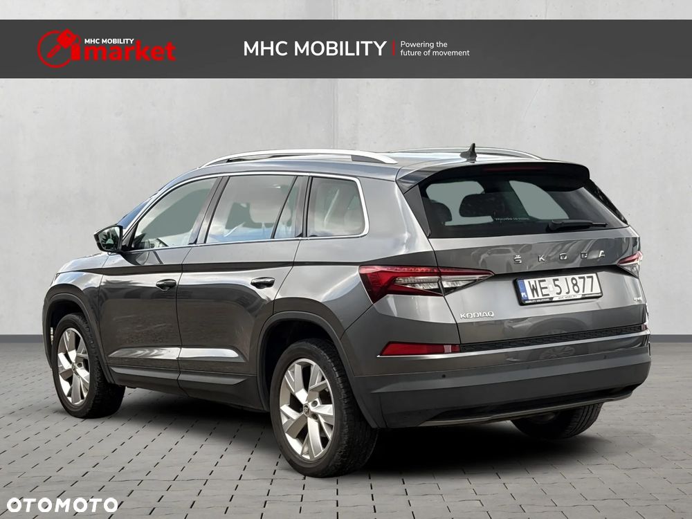 Skoda Kodiaq 2.0 TSI 4x4 Style DSG - 3