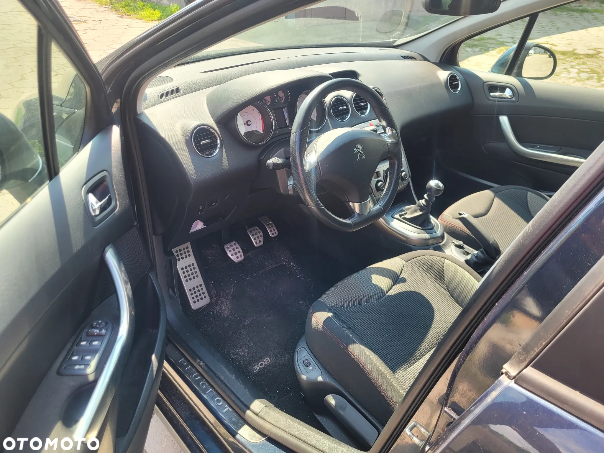 Peugeot 308 1.6 e-HDi Business Line STT - 7