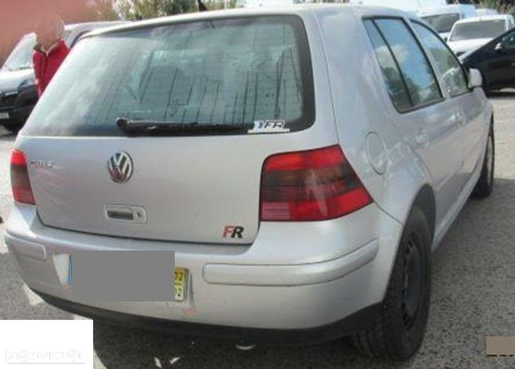 Vw Golf 4 1.4i de 2002 disponível para peças - 4
