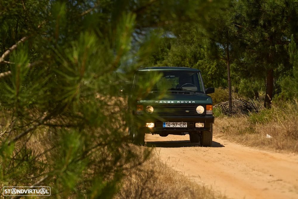 Land Rover Range Rover 2.5 TDi AC - 28